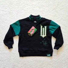 New Wicked Witch Musical Movie unisex XS & XL Pullover sweater Oz Glinda Elphaba