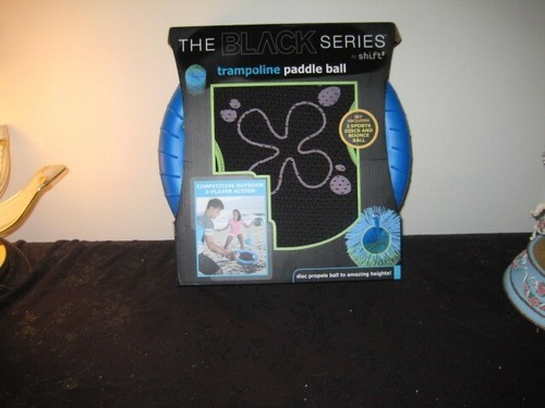 The Black Series Trampoline Paddle Ball - Bild 3 von 3