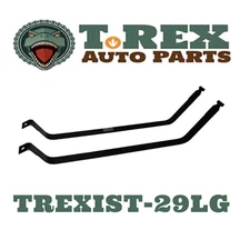 1975-1991 Ford Econoline Fuel Tank Straps