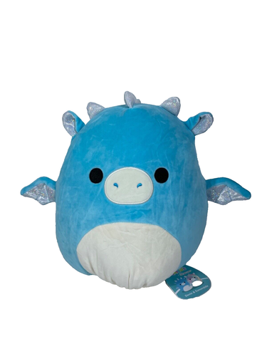 Squishmallows 12" Flip A Mallows Devin Dragon And Esmerelda Unicorn - Picture 4 of 16