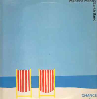 新品未開封★Manfred Mann's Earth Band★Chance Manfred Manns Earth Band Chance Warner Vinyl LP | eBay