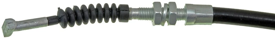 CABLE FRENO ESTACIONAMIENTO EMERGENCIA TRASERO IZQUIERDO CONDUCTOR 1.8L TRACER ESCORT 92-96 Foto 2 de 3