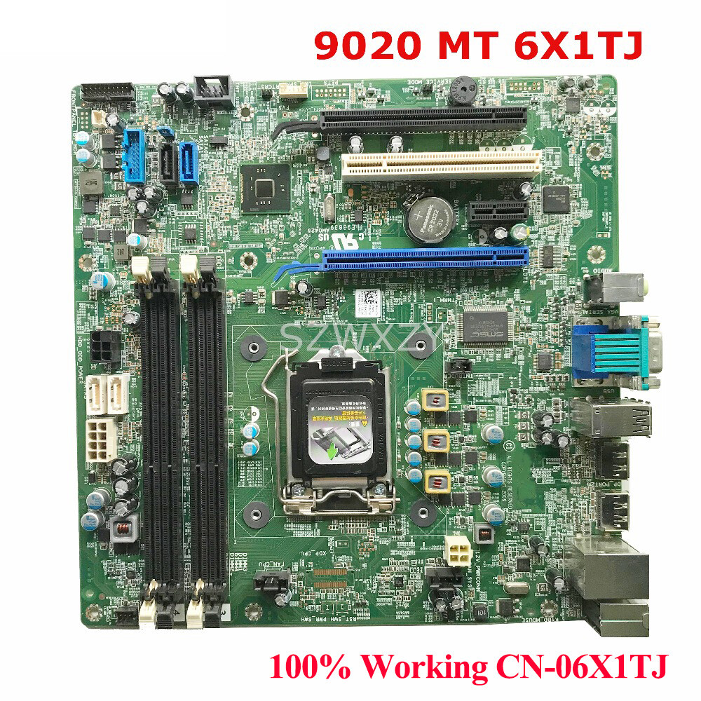 Desktop Motherboard Lga 1150 0pc5f7 Motherboard For Dell OptiPlex