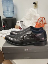 Pre owned Stacy Adams Jennings 25207 Size 9.5M