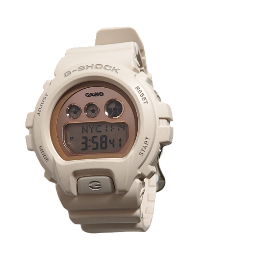light pink g shock