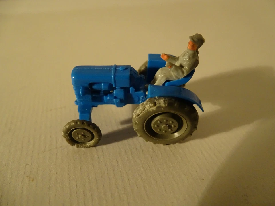 Wiking 1:87 con Conducente, Cielo Blu (Raro) - Immagine 2 di 4