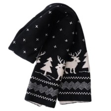 Fashionable Neck Scarf Long Scarf for Warmth And Styles Women Men Warm Neckwear
