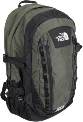 The North Face Backpack Big Shot NM72301 New Taupe Green | eBay