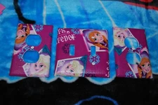 Homemade Light Switch Covers - Many Different Styles to Choose From