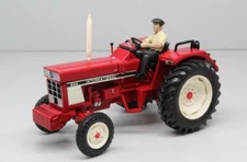 Modellino Replicagri TRATTORE IH 644 scala 1:32 modellismo diecast figure