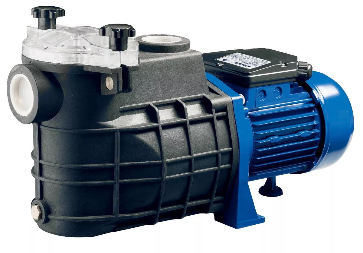 New pool motor deals