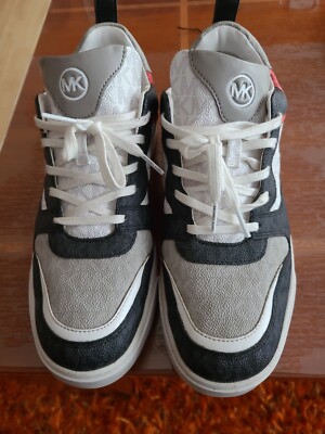  MICHAEL KORS Baxter Color-Blocked Logo Sneaker