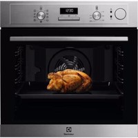 Electrolux LOC3S40X2 Forno Incasso A Vapore Steam Crisp 2790 W 72 L Inox A