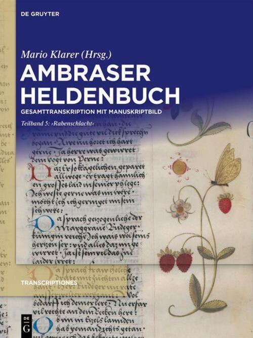 Thumbnail - ,rabenschlacht' | Mario Klarer | Buch | Transcriptiones | Xxx |