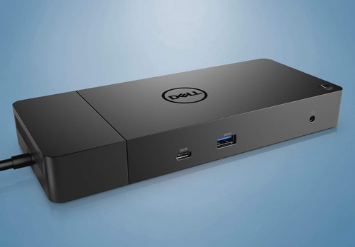 Dell WD19 130W Docking Station (with 90W Power Delivery) USB-C, HDMI, - Picture 7 of 8