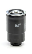 MANN-FILTER WK940/6x Kraftstofffilter für FORD NISSAN
