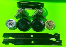 DECK REBUILD KIT FOR 42" CRAFTSMAN HUSQVARNA LT1000 LT2000 130794,138971,144959