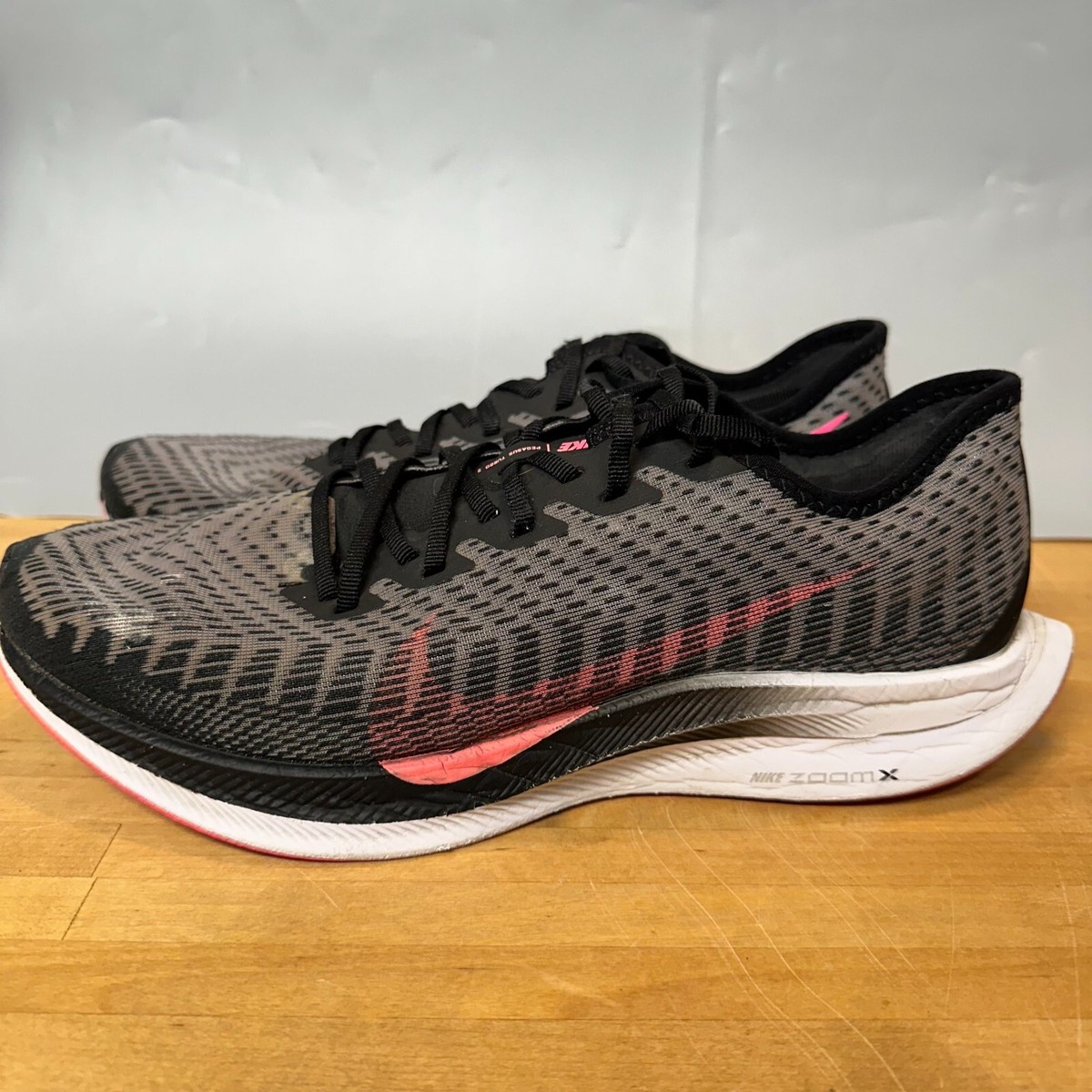 Nike Air Zoom Pegasus Turbo Mens Athletic Shoes Sneakers (AT2863