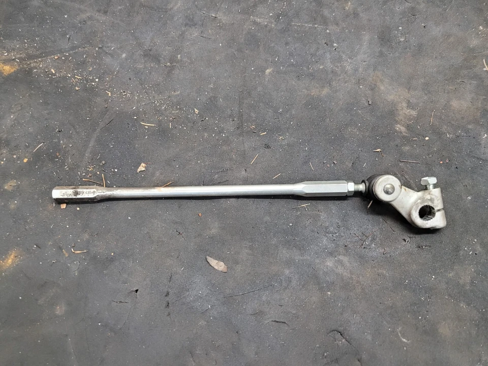 Suzuki GSXR 750 GSX-R 750 GSXR750 2013 palanca de cambios acoplamiento varilla de cambio Foto 3 de 3