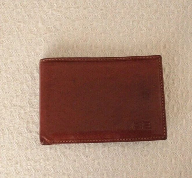 Portafoglio marrone deals