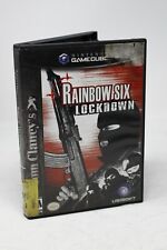 Tom Clancy's Rainbow Six: Lockdown - Nintendo Gamecube - See Desc