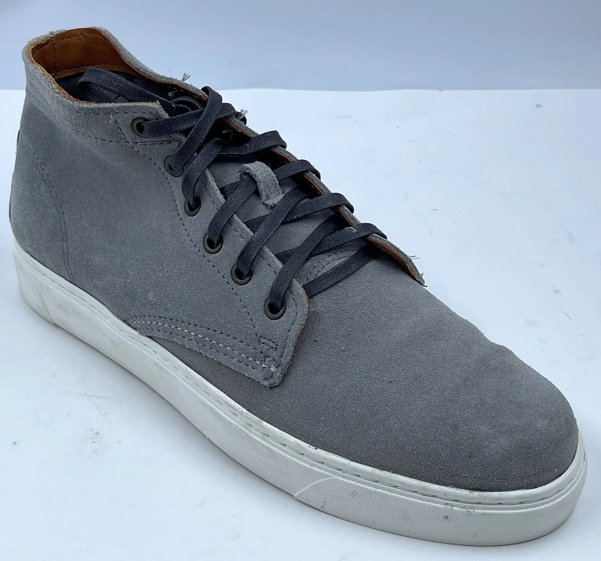 Wolverine 1000 mile blue suede cheap