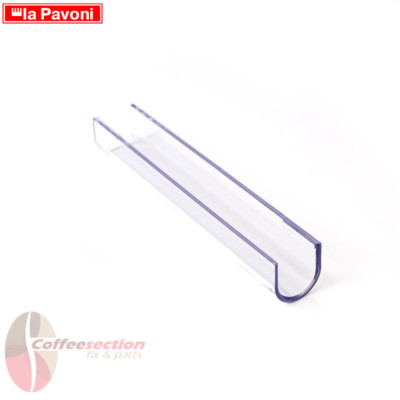 La Pavoni Lever Sight Glass Cover - Level Plate - 371134