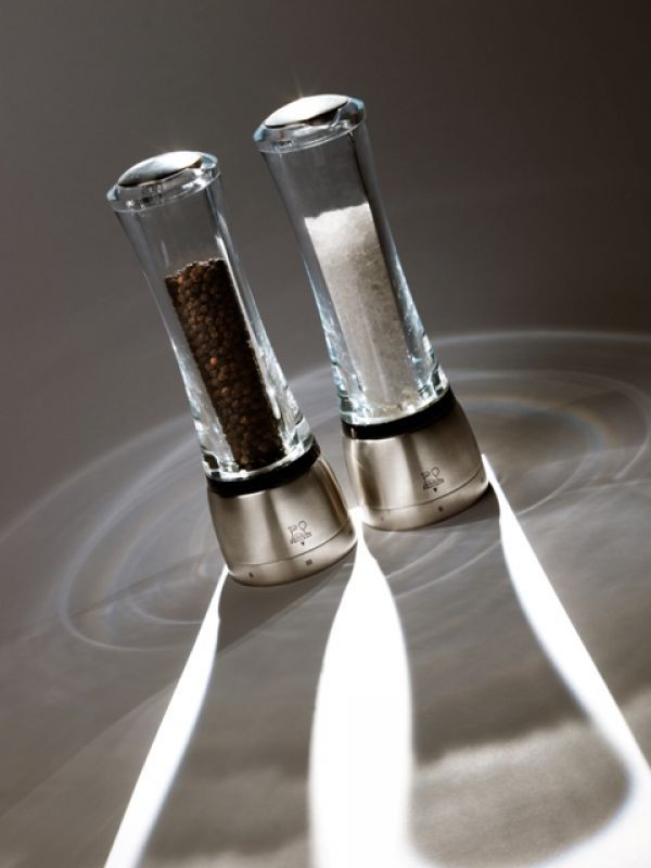 Peugeot Daman U' Select Salt and Pepper Mills eBay