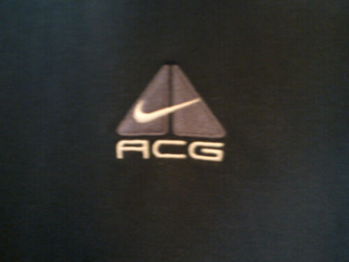 NUEVA CAMISETA NIKE ACG "Lung LS 2" HOMBRE THUNDER AZUL BLANCO MED DR7753-437 - Imagen 2 de 6