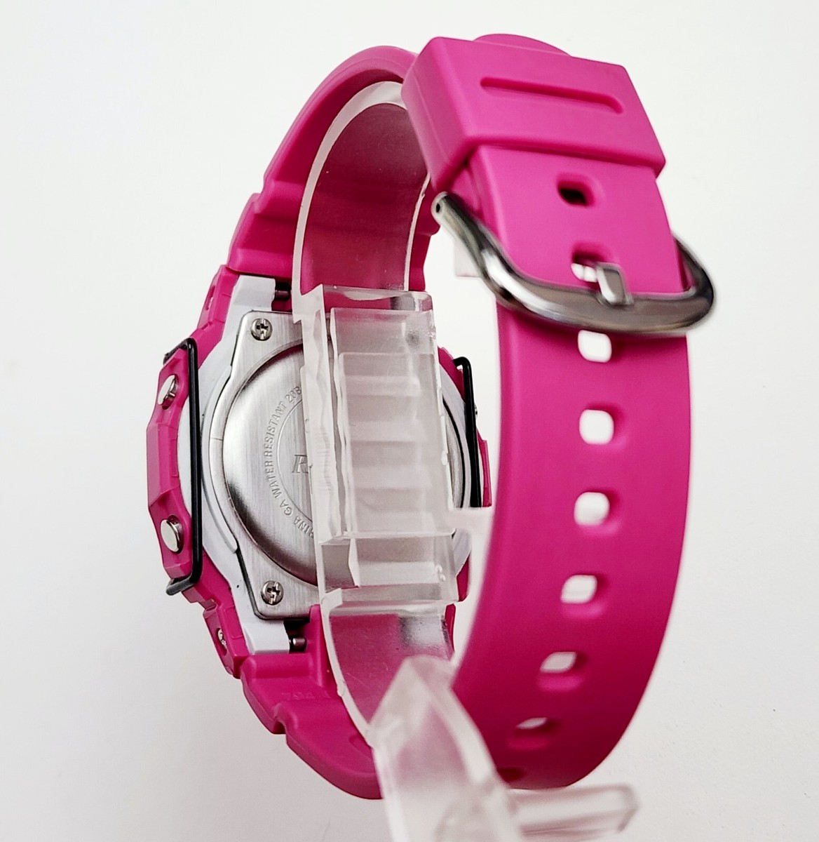 【美品】CASIO Baby-G BGD-501 ピンク デジタル 腕時計 Amazon.co.jp: カシオ腕時計 ベビージー BGD-501-4 レディース 海外