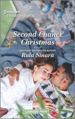 Second Chance Christmas: A Clean Romance (Turtleback Beach, 3) - GOOD