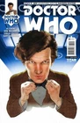 DOCTOR WHO 11TH DOCTOR #1 SUBSCRIPTION COVER (1st Print) New Bagged and Boarded