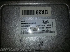 04 05 06 07 08 09 SPECTRA AT  COMPUTER BRAIN ENGINE CONTROL ECU ECM MODULE