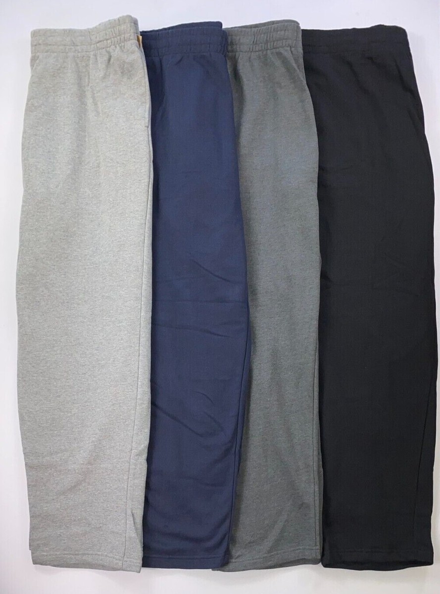Men's Foundry Straight Leg Big \u0026 Tall Fleece Lined Sweatpants | eBay