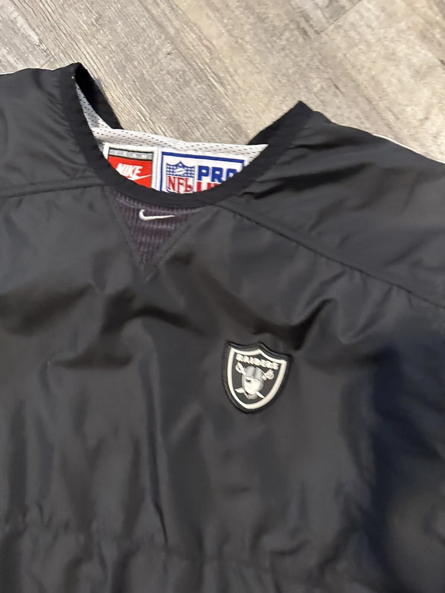 Nike raiders cheap windbreaker