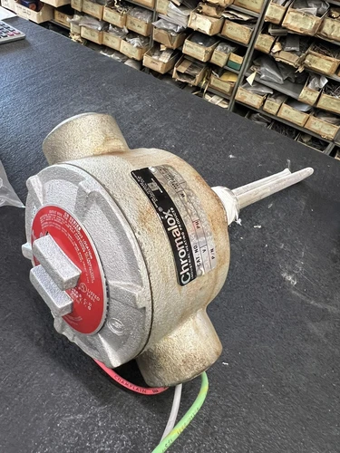 Chromalox Industrial Inline  Heater  model ARTMS-1000E2 - 240 Volts Single Phase