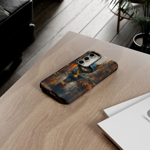 For iPhone | Samsung Galaxy | Pixel Phone Case - Cat Hoodie Big Kitty City - 第 180/246 張圖片