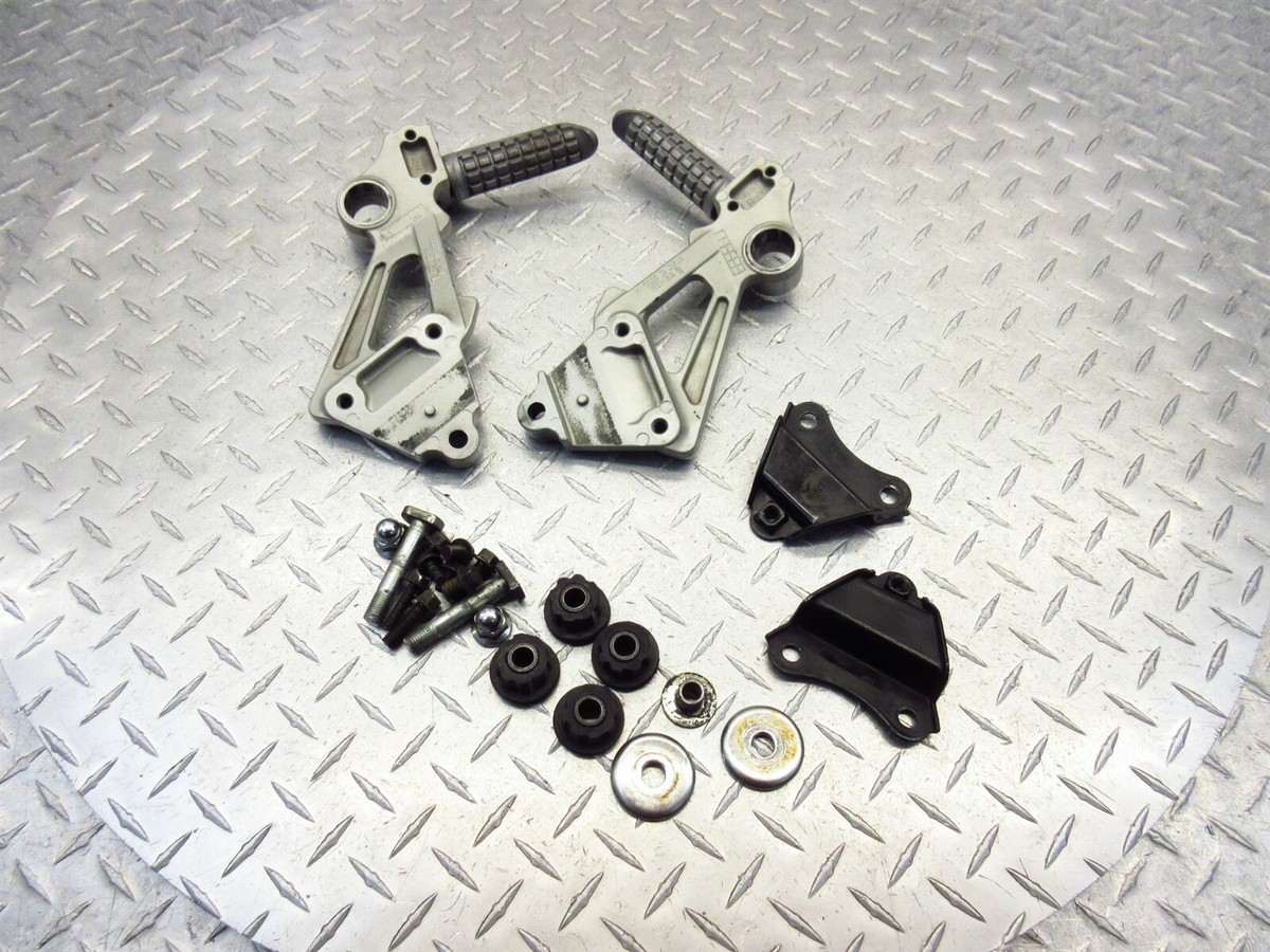 1993 93-98 Kawasaki ZX11 ZX1100D Ninja Left Right Rear