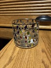 NEW, Bath & Body Works Holiday Christmas Lights. Three Wick Silver Candle Holder — photo 3