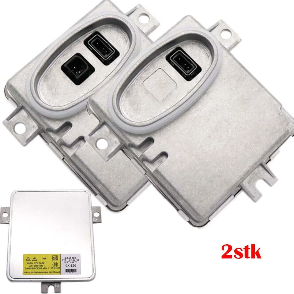 Módulo de control de encendido de faros HID de lastre de xenón para Volvo S80 2007-2015 2 un. Foto 2 de 4