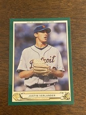 Justin Verlander Rookie Cards and Autograph Memorabilia Guide 20