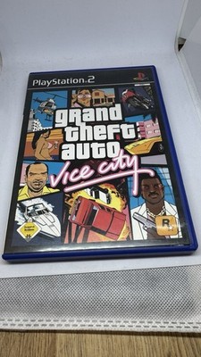 Grand Theft Auto: Vice City (Sony PlayStation 2)