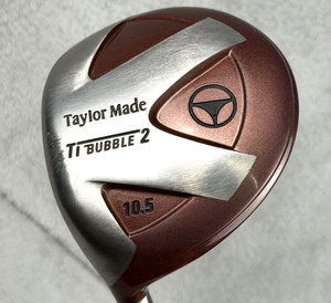 Taylormade Ti Bubble 2 | eBay