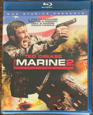 The Marine 2 Blu-ray Movie Ted DiBlase F6831