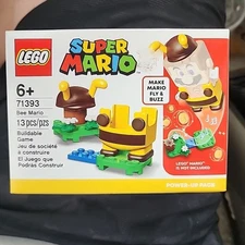 LEGO Super Mario 71393 Bee Mario Power-Up Pack NEW & SEALED