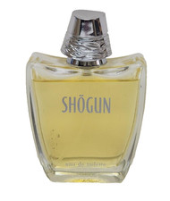 SHOGUN MEN  1.7 OZ EDT SPRAY WITHOUT BOX RARE