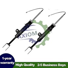 50547063 For Alfa Romeo Giulia RWD Pair Front Shock Struts with Active Damping