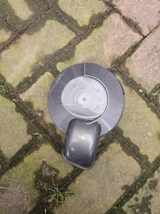 Dyson dc14 Kupplungsversion Staubsauger PT Vormotor Filter Seitengehäuse Verkleidung