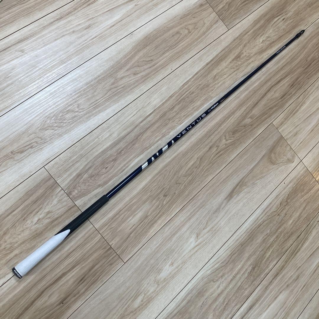 Ping Ventus Blue 5S Driver Shaft with Velocore, 112cm, Japan