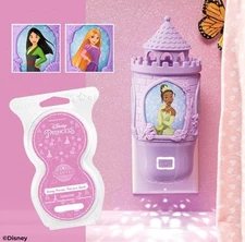 Disney Princess Scentsy Reversible Wall Plug-In Diffuser